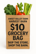 Sunday Flash Sale Harvest Bag