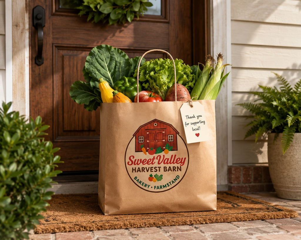 Harvest Bag Delivery