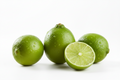 three limes